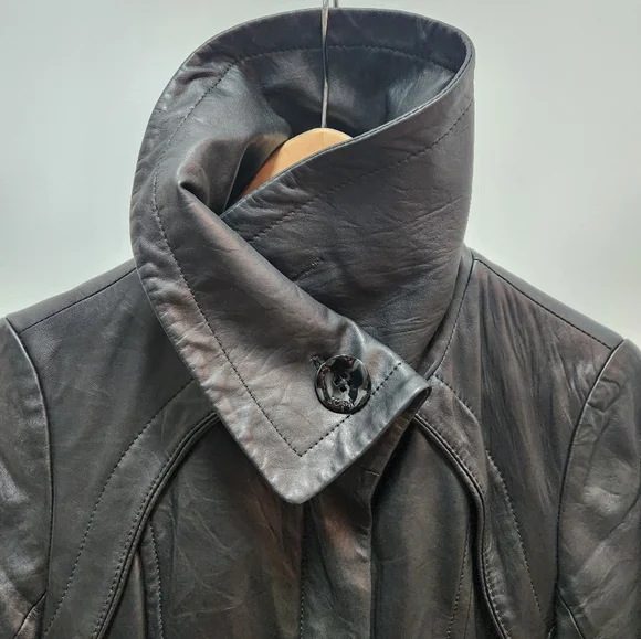 Soia & Kyo Leather Jacket - Picture 3 of 8